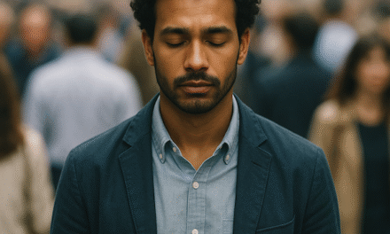 Alone in a Crowd: Why Modern Life Needs Deeper Human Connection