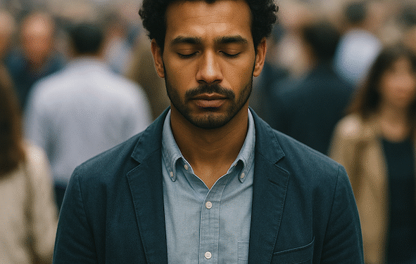 Alone in a Crowd: Why Modern Life Needs Deeper Human Connection